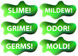 Slime Icon Set