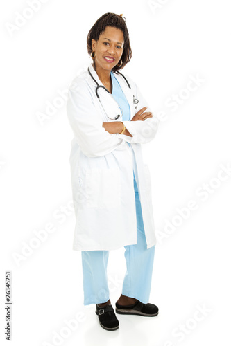 Photo: Beautiful Doctor - Full View Beautiful Doctor - Full View