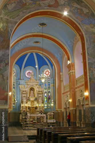 Photo: Basilica Holy Virgin Mary, Marija Bistrica, Croatia Basilica Holy Virgin Mary, Marija Bistrica, Croatia