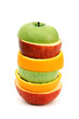 fruit pile