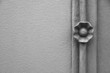 modernist design in wrought iron