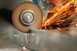 metal sawing