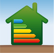Haus mit Energiebilanz