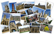 Traveling around England