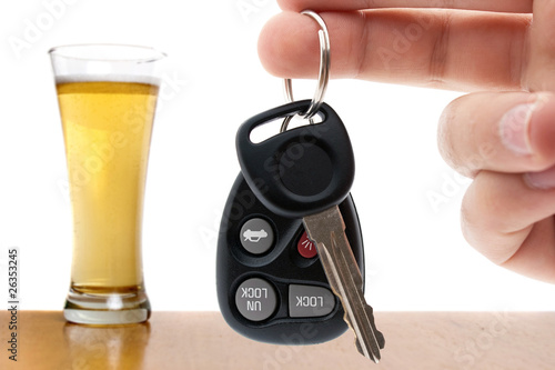 Photo: Drinking and Driving Drinking and Driving