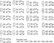 Peugeot cars