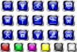 Transportation and Vehicle icons