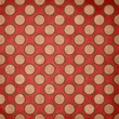 gepunkteter vintage hintergrund