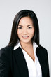 femme asiatique portrait sourire