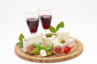 cheese and wine cheese and wine
