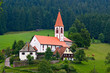 St Romam church in Wolfach, Schwarzwald, Germany