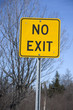 No Exit
