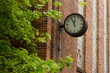 alte Uhr