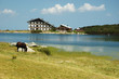 Famous Lake Bezbog in  Pirin mountains,Bulgaria