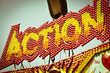 ACTION - Motto des Rummels