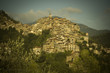 Apricale, Ligurie, Italie