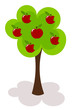 Apple tree
