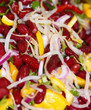 Vegetable salad