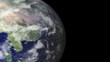 from space to tokyo
