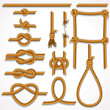 Twisted Ropes set