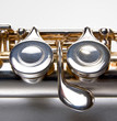 Flute Keys