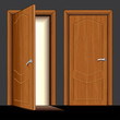 Wooden Door