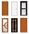 Modern Doors Collection