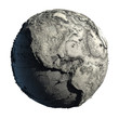 Dead Planet Earth without water Dead Planet Earth without water