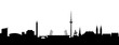 Bremen Skyline