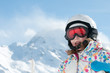 Little skier