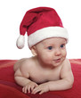 santa boy
