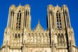 Cathedral Notre Dame, Reims, Champagne, France