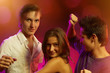 modern dances