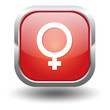 weiblich Icon