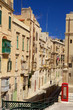 vicolo a La Valletta,Malta