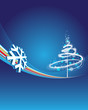 Winter background