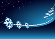 Winter background