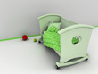 Children's bed Children's bed