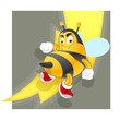 Stinger Bee