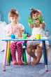 Kids drawing