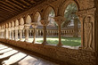 Le cloitre de moissac