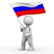 Flag of Russia