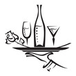 restaurant icon