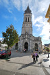 Une église à Lourdes