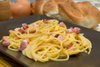 spaghetti alla carbonara