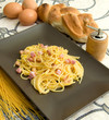 spaghetti alla carbonara