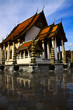 Wat suthat temple,bangkok thailand