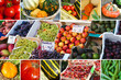 vignettes de fruits/legumes