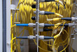 optical fiber cable connect