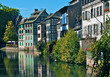 Strasbourg, le quartier de la Petite France